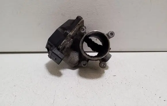 Volkswagen Sharan Throttle valve 03L128063T A2C83076400