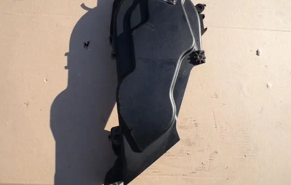 Fiat Ducato Timing belt guard (cover) 9655399580