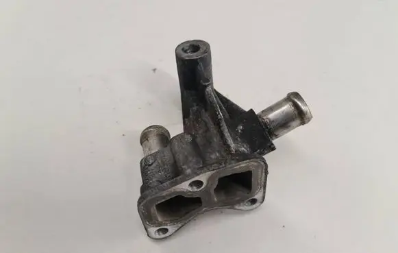 Opel Zafira A Engine coolant pipe/hose 90573652 0047620