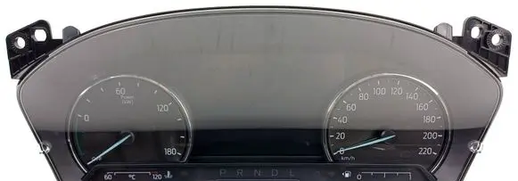 Speedometer (instrument cluster)