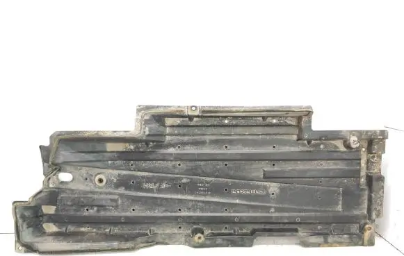 Mazda 2 Center/middle under tray cover DF7156343