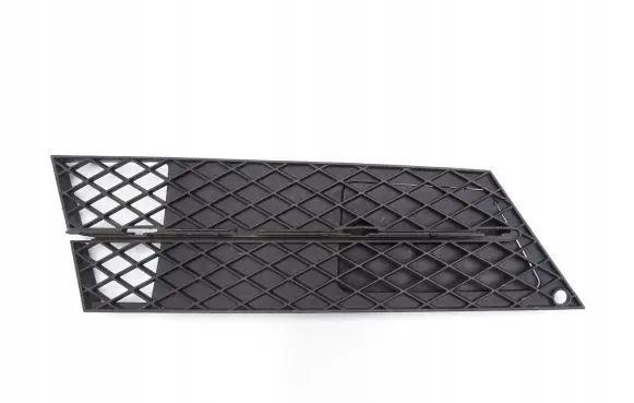 BMW 5 E60 E61 Front bumper lower grill 7178098