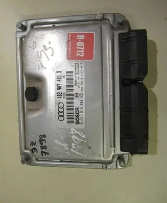 Audi A6 S6 C5 4B Engine control unit/module 4B2907401B