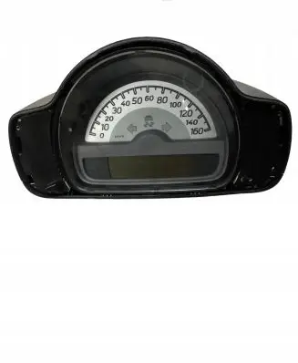Smart ForTwo III C453 Speedometer (instrument cluster) A4519003700