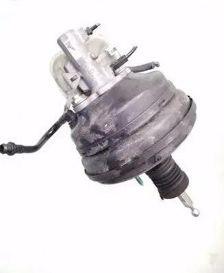 Audi A6 S6 C5 4B Brake booster 4B3612105 4B0611301D