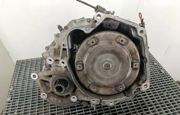 Suzuki Aerio Automatic gearbox
