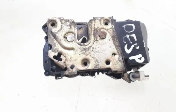 Citroen C5 Front door lock 4072C