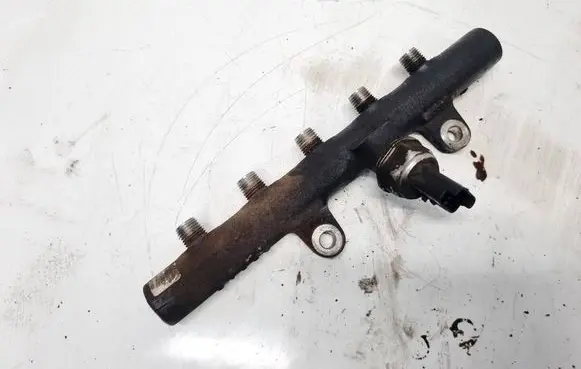 Peugeot 4007 Fuel main line pipe h8200701690