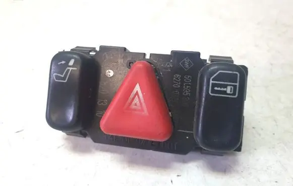 Mercedes-Benz E W210 Hazard light switch 2108201310