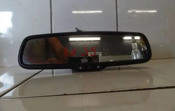 Hyundai ix35 Rear view mirror (interior)