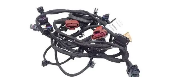 Audi Q5 SQ5 Parking sensor (PDC) wiring loom 80A971104R
