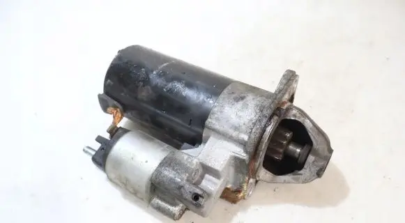 Mercedes-Benz A W169 Starter motor