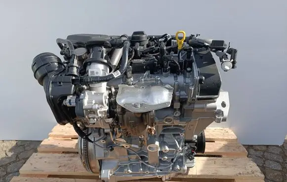 Volkswagen Golf VIII Engine swap DPB DPBA DPBB