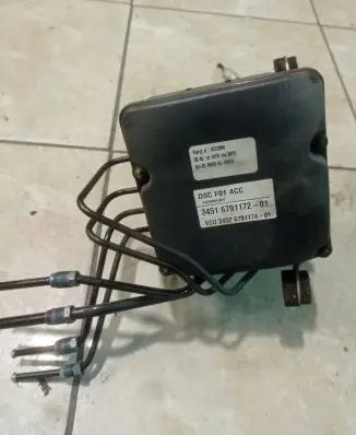 BMW 7 F01 F02 F03 F04 ABS Pump 0265960316 89013R0078
