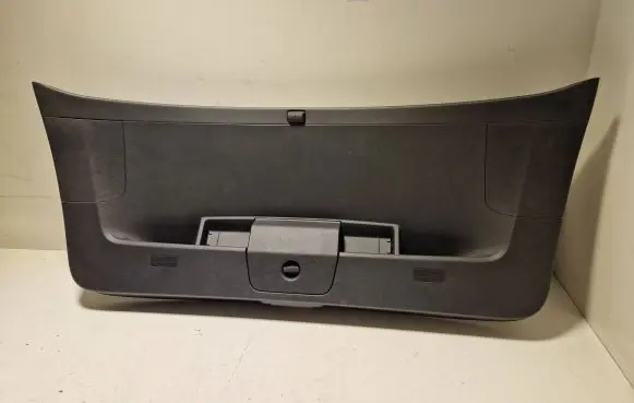 Volkswagen Golf Sportsvan Tailgate/boot lid cover trim 510867605B
