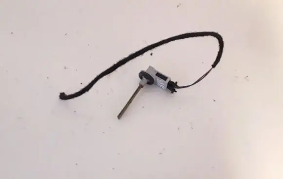 Seat Leon (1P) Interior temperature sensor 4b0820539 0911052009