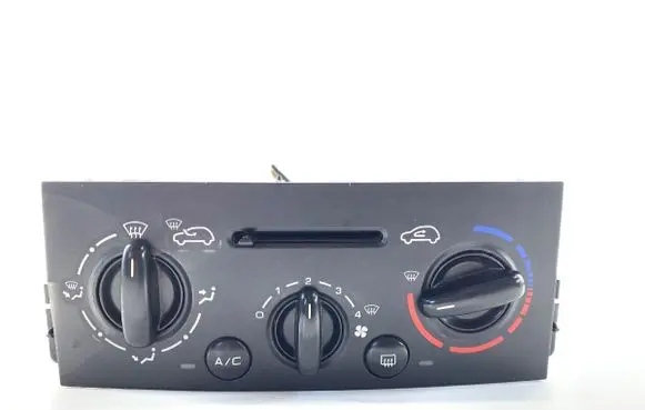 Peugeot 207 Interior fan control switch N102079B