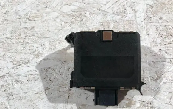 Distronic sensor radar
