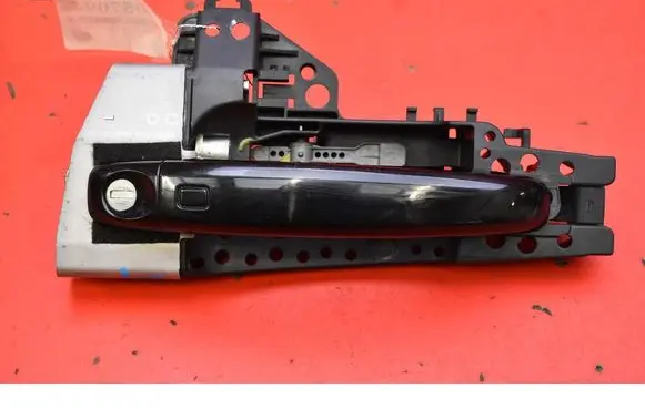 Audi Q3 8U Front door exterior handle 8U1837885