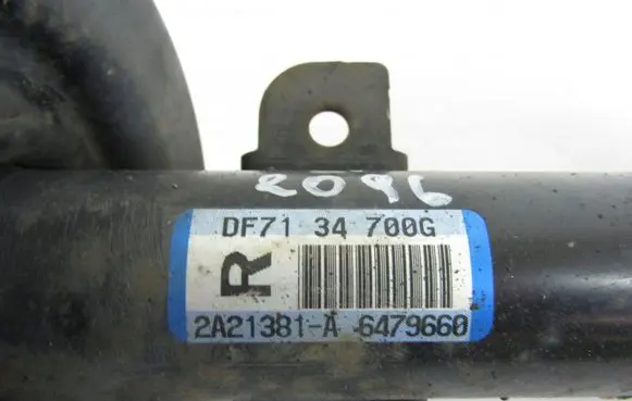 Mazda 2 Front shock absorber/damper