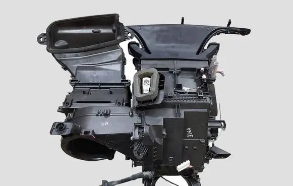 Toyota Yaris Interior heater climate box assembly 558700D010