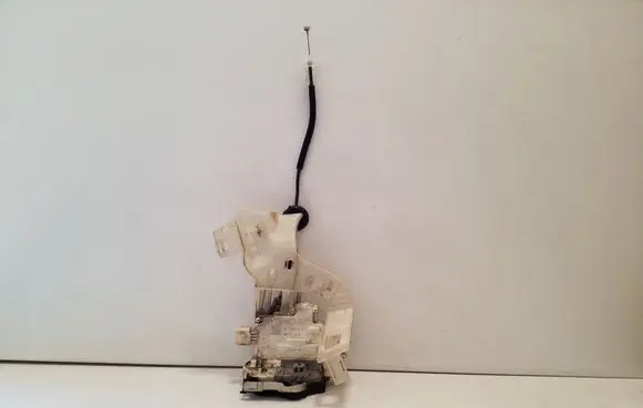 Porsche Cayenne (92A) Rear door lock 8K0839015 7P0839767A