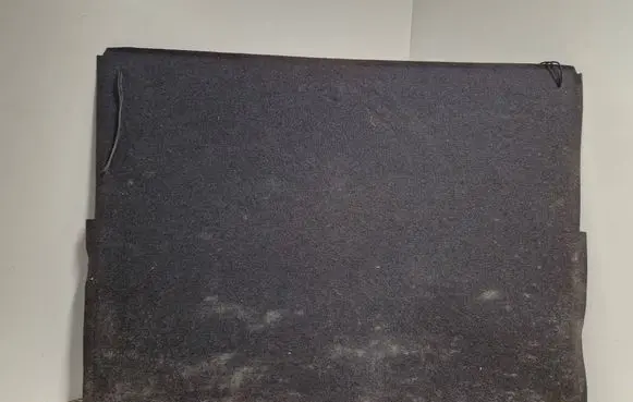 Peugeot 3008 I Trunk/boot floor carpet liner 