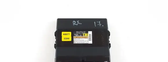 Lexus RX 450H ABS control unit/module 8954048500