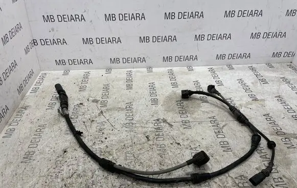 Porsche Panamera (970) Rear ABS sensor wiring 97061273902
