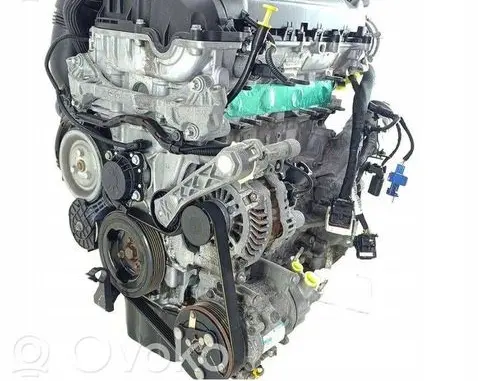 Peugeot 207 Engine swap 5FW