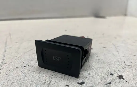 Volkswagen Golf IV ESP (stability program) switch 1J0927134A