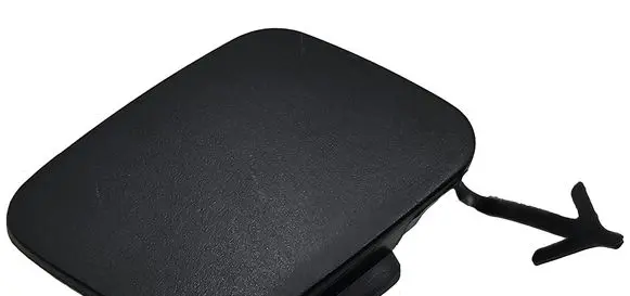Audi Q7 4M Front tow hook cap/cover 4M0807241
