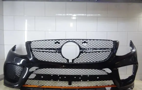 Mercedes-Benz GLE AMG (W166 - C292) Front bumper A2928851825