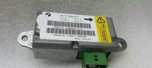 BMW 7 E65 E66 Torque split ecu control unit/module 65776920477