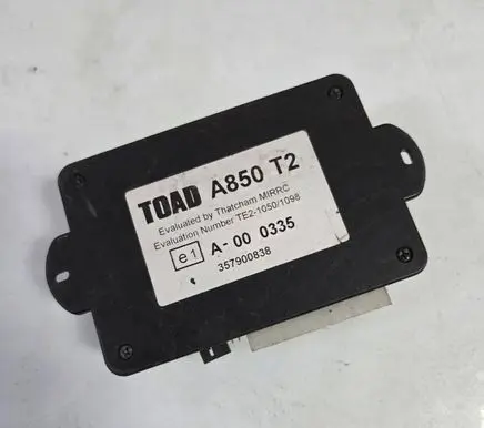 Toyota Avensis T250 Other control units/modules 357900838 A850T2 TE210501098