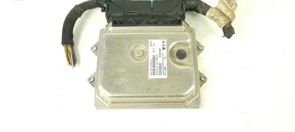 Fiat Fiorino Engine control unit/module ECU 51918357 MJD8F3F6
