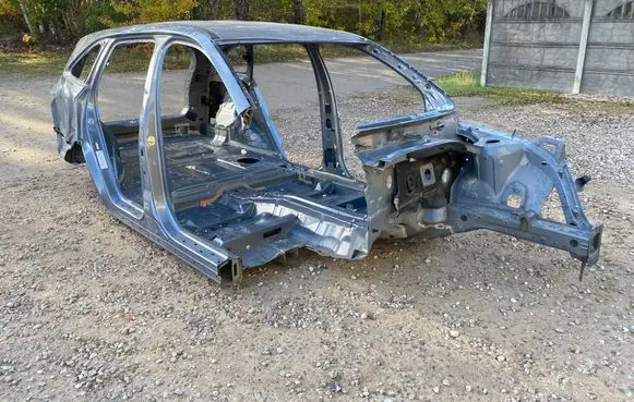 KIA Sorento IV Body 