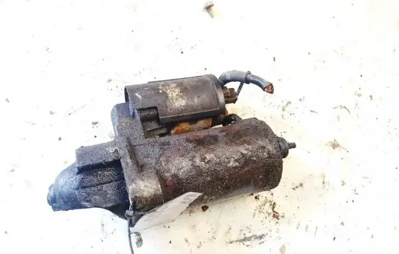 Audi A6 S6 C5 4B Starter motor