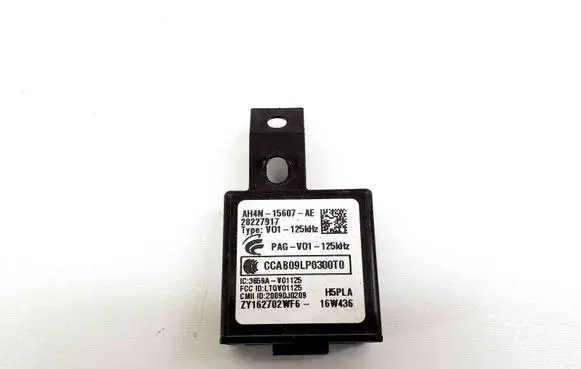 Immobilizer control unit/module