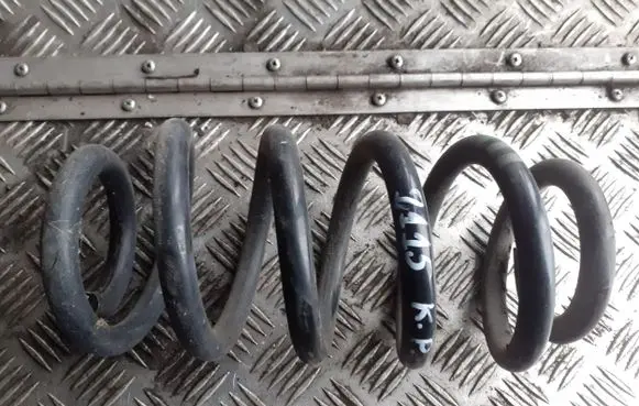 Audi A6 S6 C6 4F Front coil spring