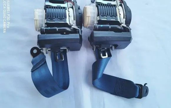 Audi A6 S6 C8 4K Rear seatbelt 4K8857806H 44169078