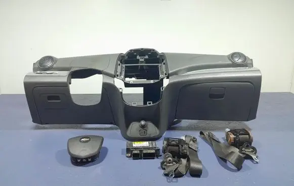 Chevrolet Spark Dashboard 