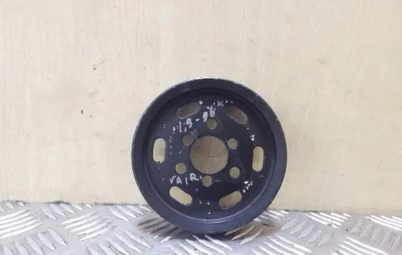 Audi A4 S4 B6 8E 8H Power steering pump pulley 038145255D