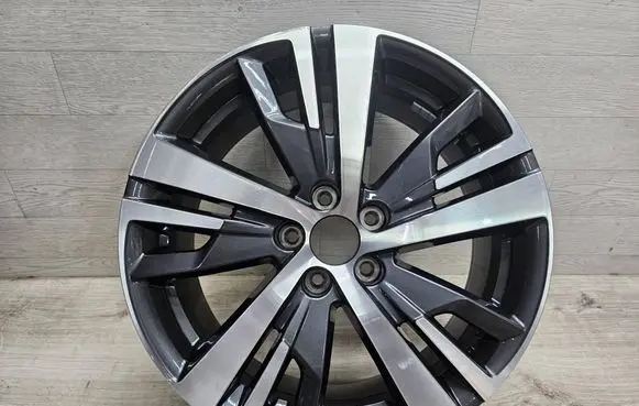 Peugeot 3008 II R18 alloy rim 9809687377
