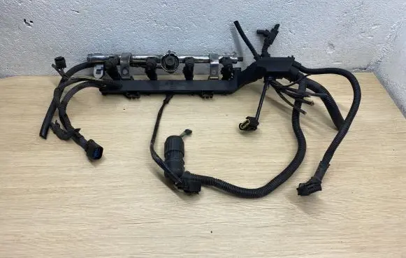 Mini One - Cooper R50 - 53 LP gas injectors set 0280155991 7510921