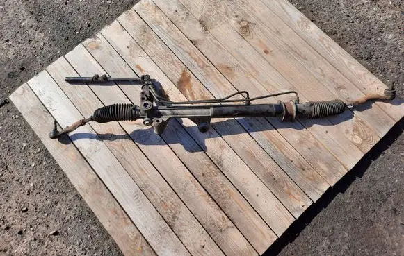 Steering rack