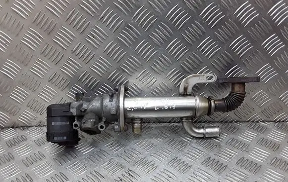 Citroen Jumpy EGR valve cooler 9645689780