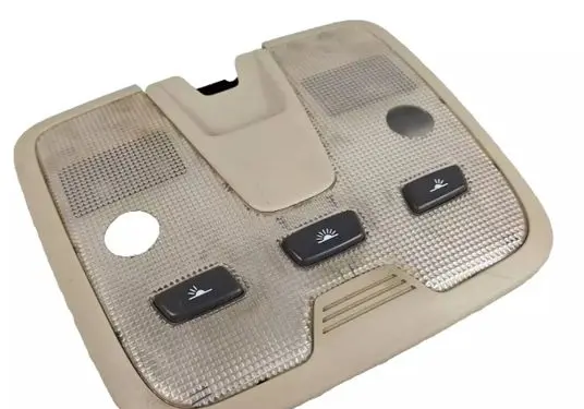 Volvo V70 Front seat light 9483553