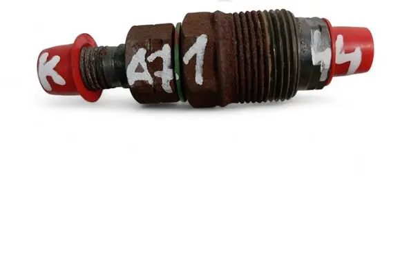 Opel Corsa C Fuel injector 821146