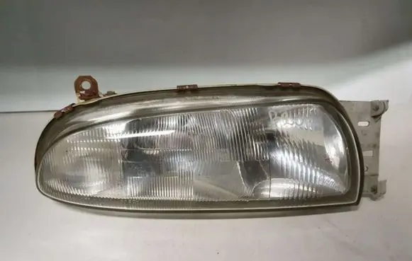 Ford Fiesta Headlight/headlamp 0301049202